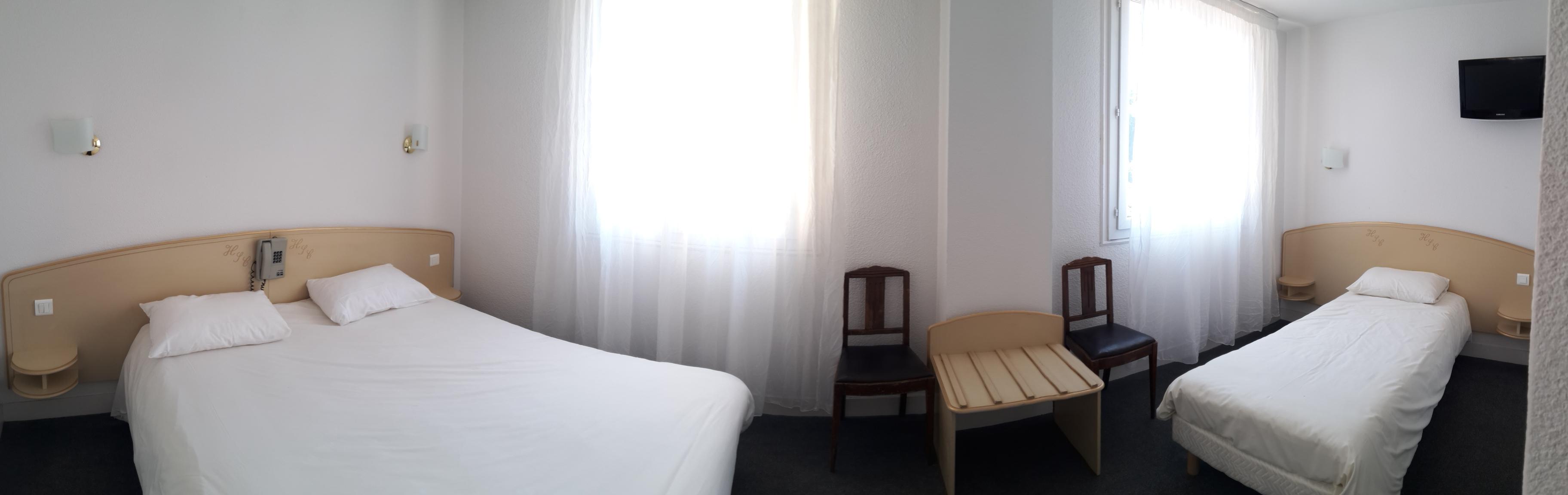 Hotel Sainte Catherine Лурд Екстериор снимка