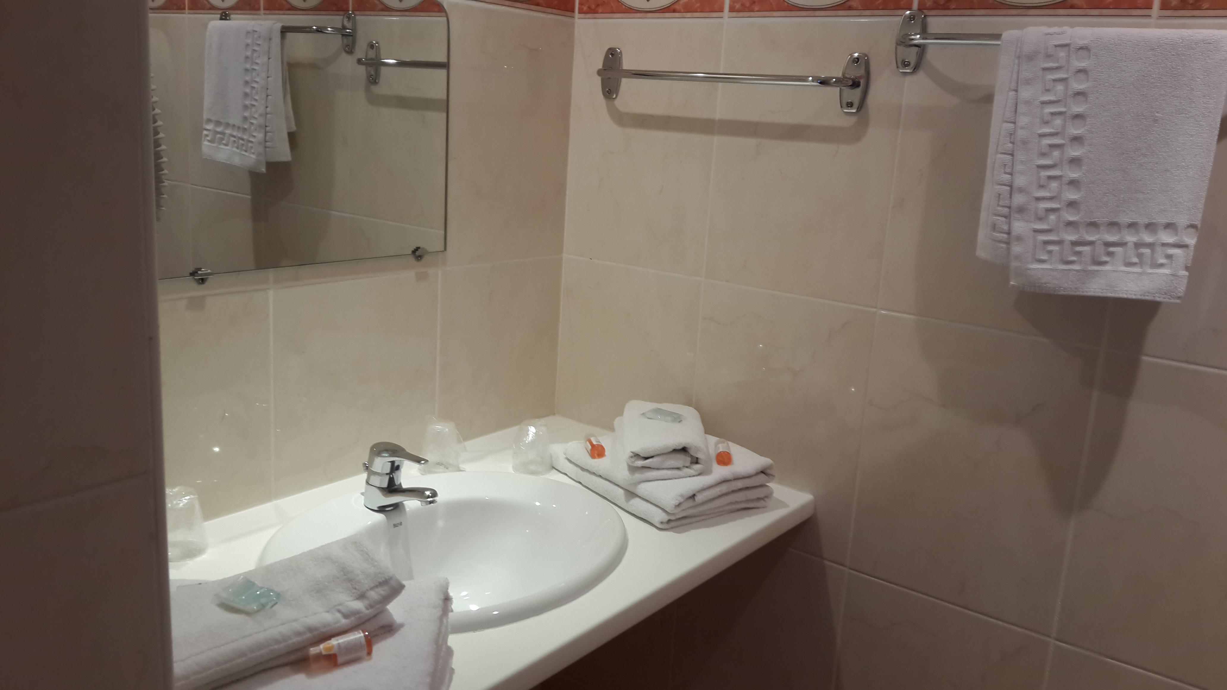 Hotel Sainte Catherine Лурд Екстериор снимка
