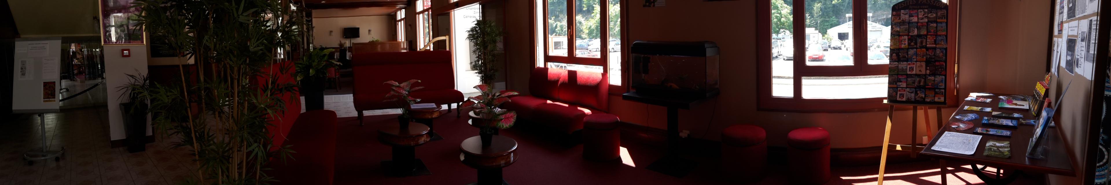 Hotel Sainte Catherine Лурд Екстериор снимка