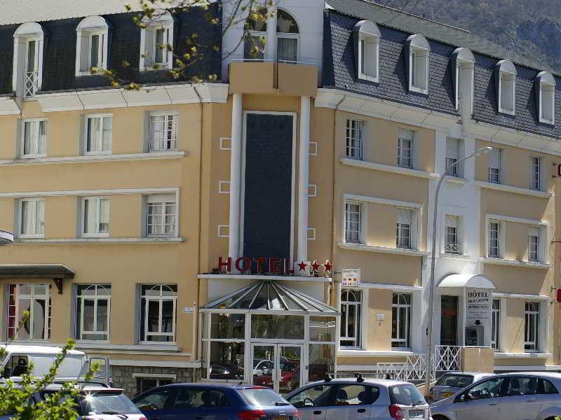 Hotel Sainte Catherine Лурд Екстериор снимка