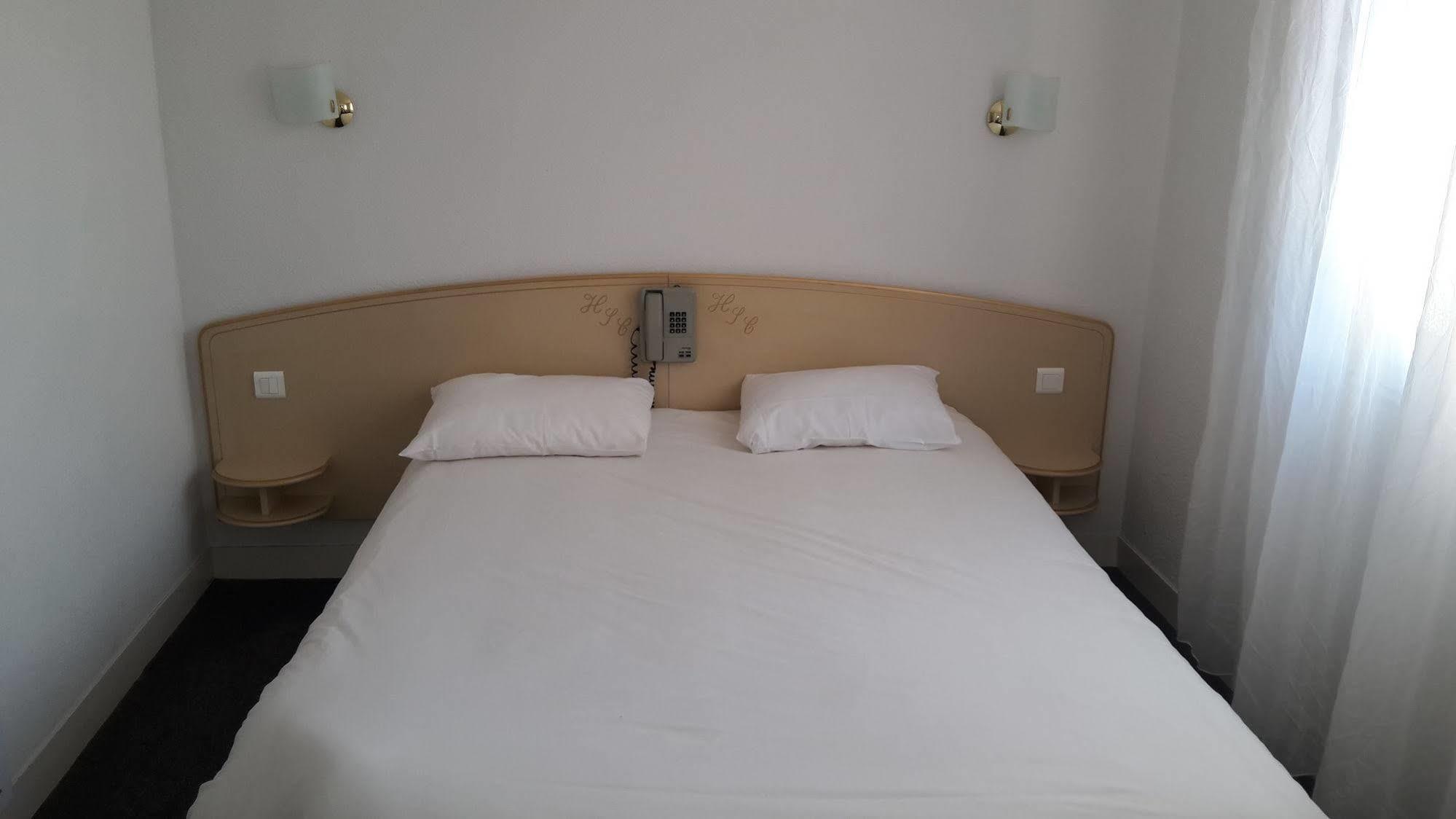 Hotel Sainte Catherine Лурд Екстериор снимка