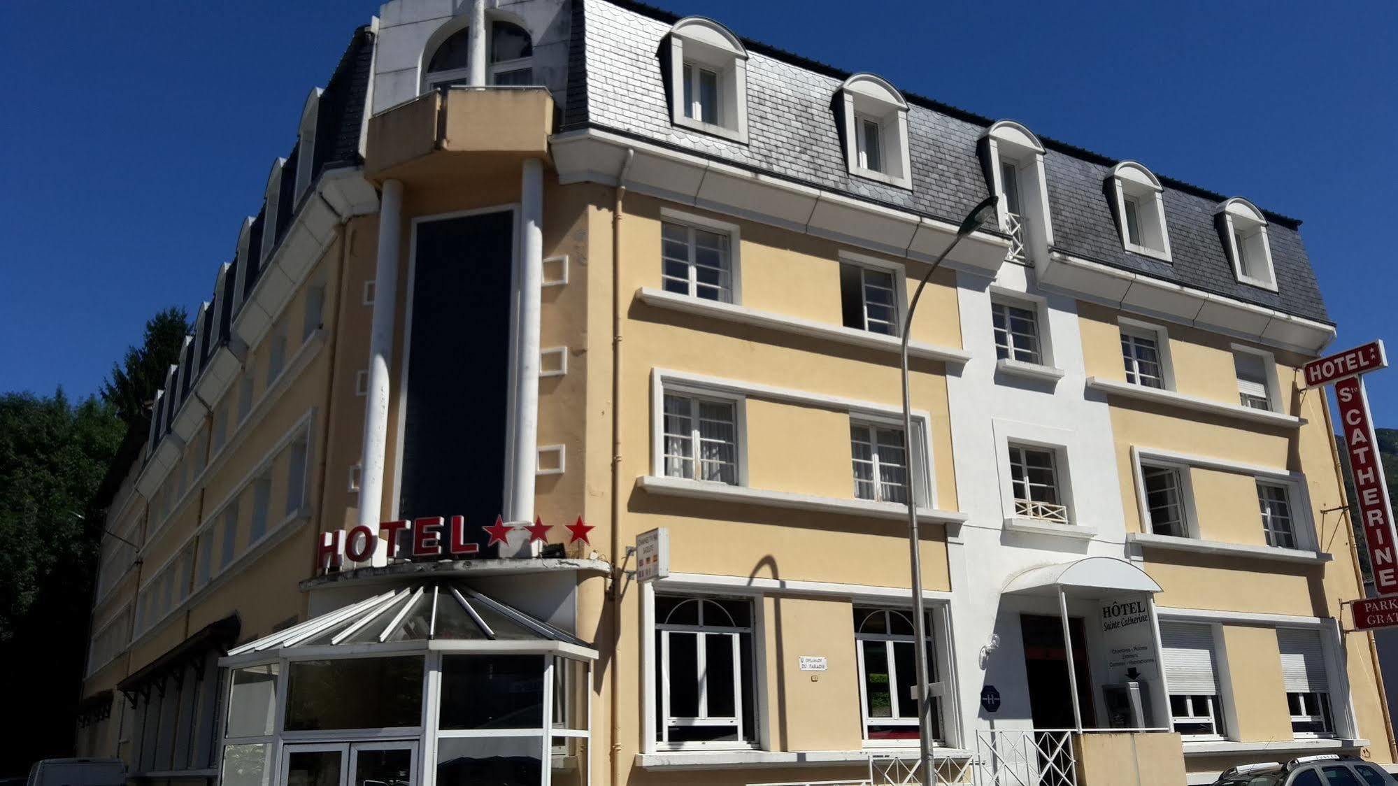 Hotel Sainte Catherine Лурд Екстериор снимка