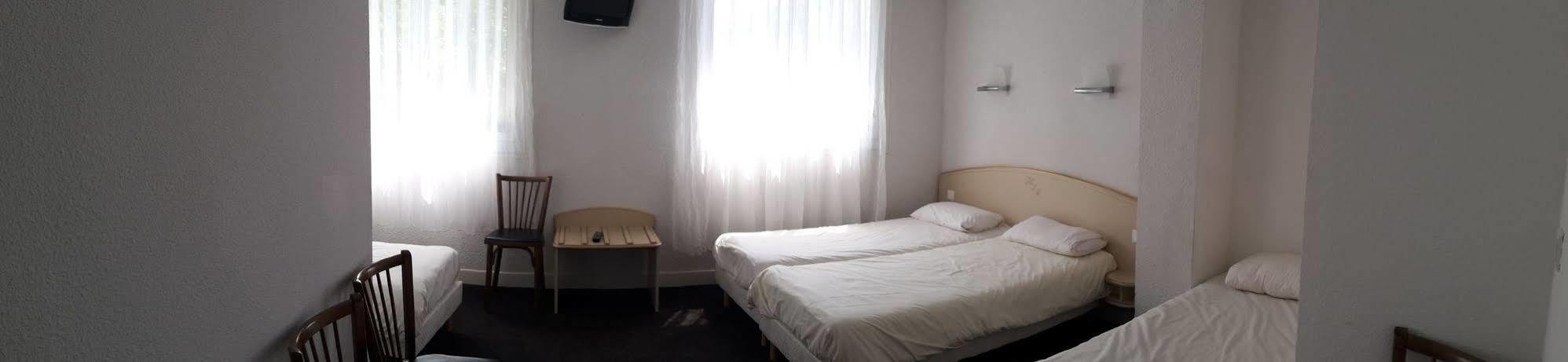 Hotel Sainte Catherine Лурд Екстериор снимка