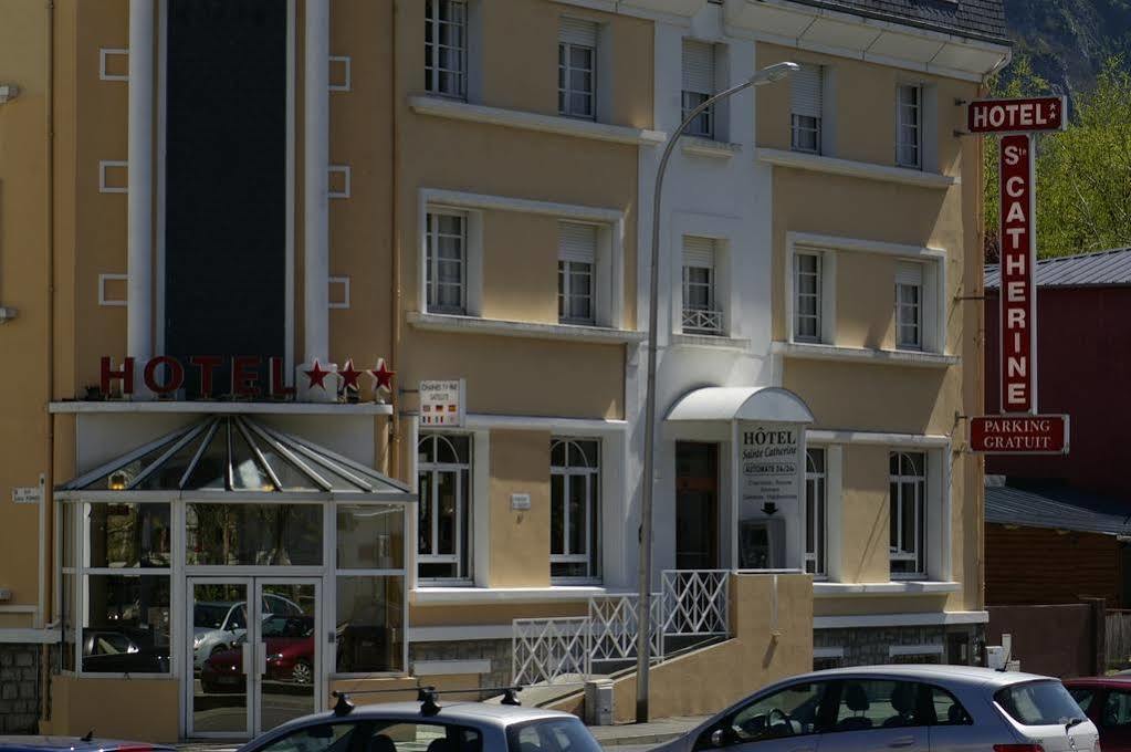 Hotel Sainte Catherine Лурд Екстериор снимка