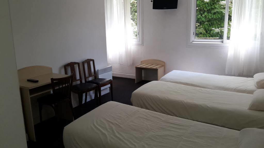 Hotel Sainte Catherine Лурд Екстериор снимка